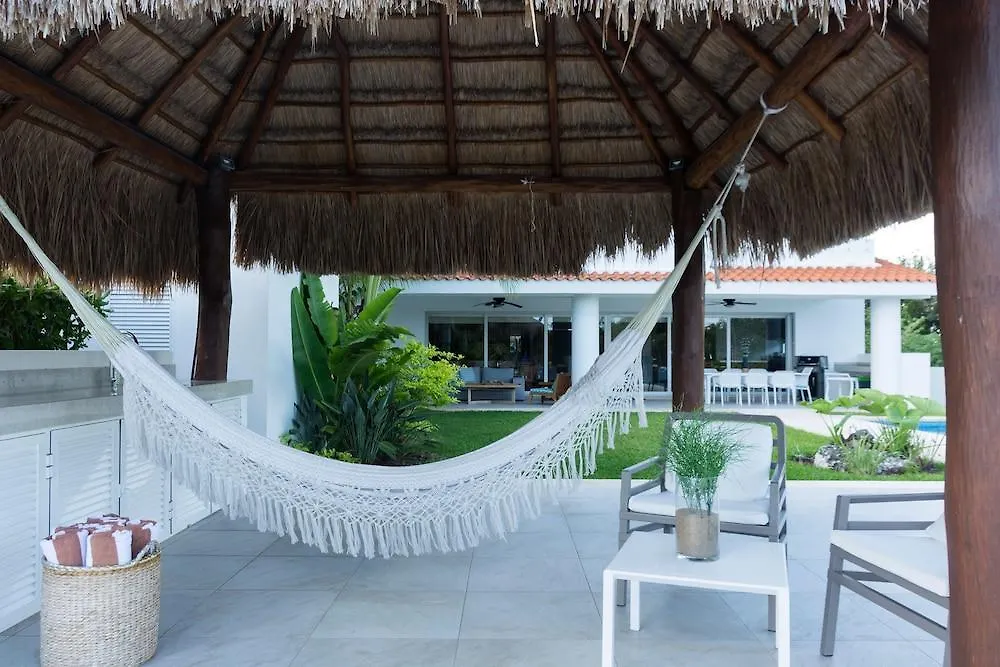 Hotel Casa Caleta, Surrounded By Nature, Ideal For Large Groups Puerto Aventuras 4*,  Meksyk